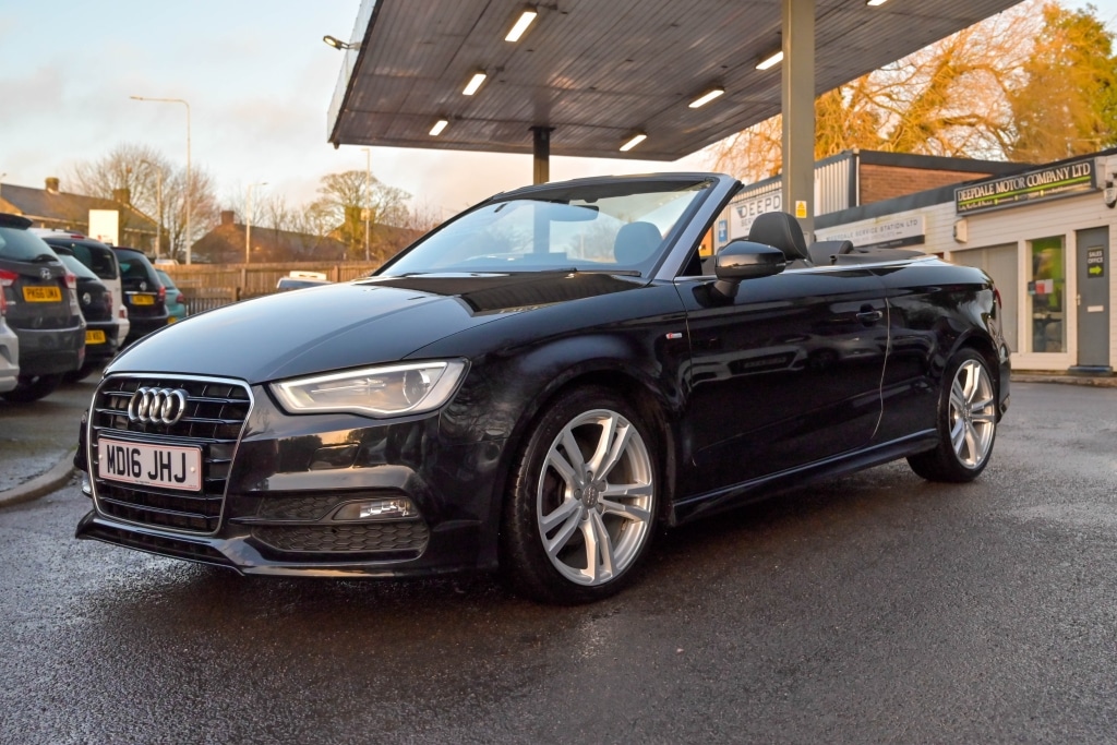 Used Audi A3 2016 for sale - 77622817: Photo 14