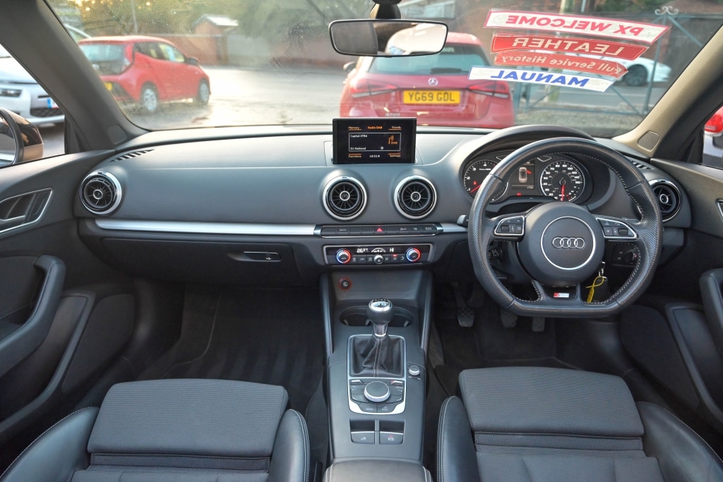 Used Audi A3 2016 for sale - 77622817: Photo 15