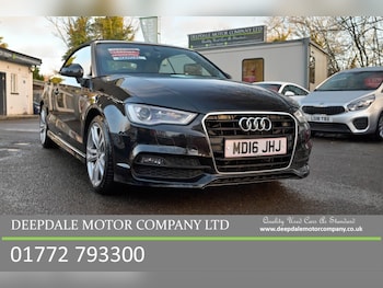 Audi A3 feature image