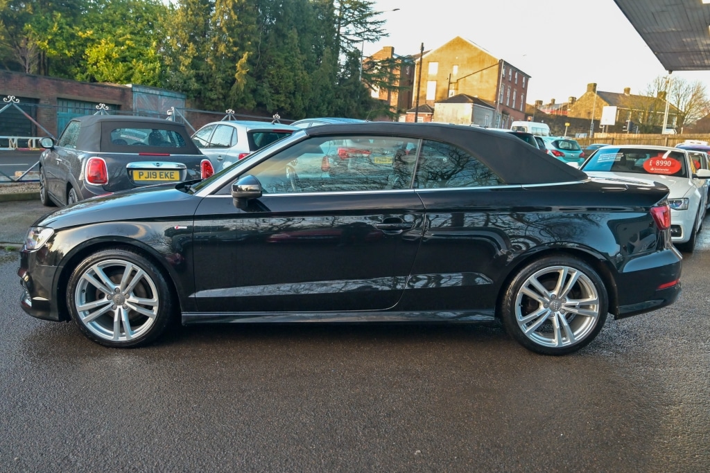 Used Audi A3 2016 for sale - 77622817: Photo 3