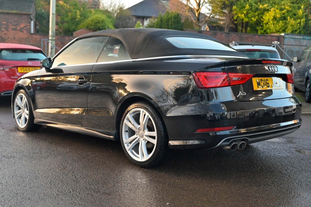 Used Audi A3 2016 for sale - 77622817: Photo 4