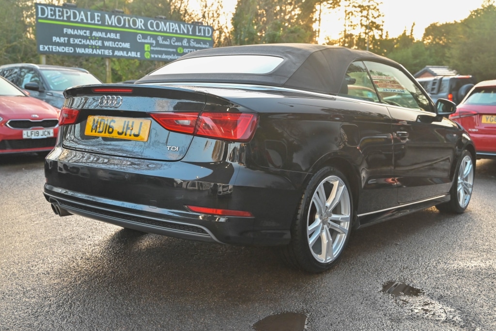 Used Audi A3 2016 for sale - 77622817: Photo 6