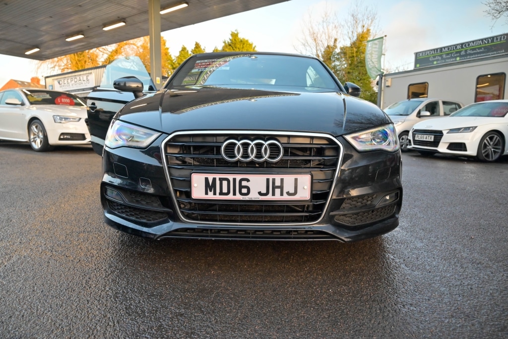 Used Audi A3 2016 for sale - 77622817: Photo 8