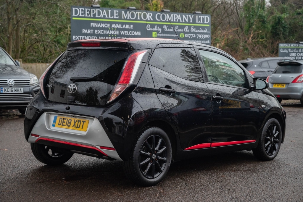 Used Toyota AYGO 2018 for sale - 77170307: Photo 10
