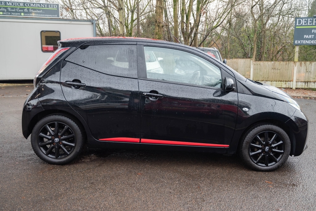 Used Toyota AYGO 2018 for sale - 77170307: Photo 11