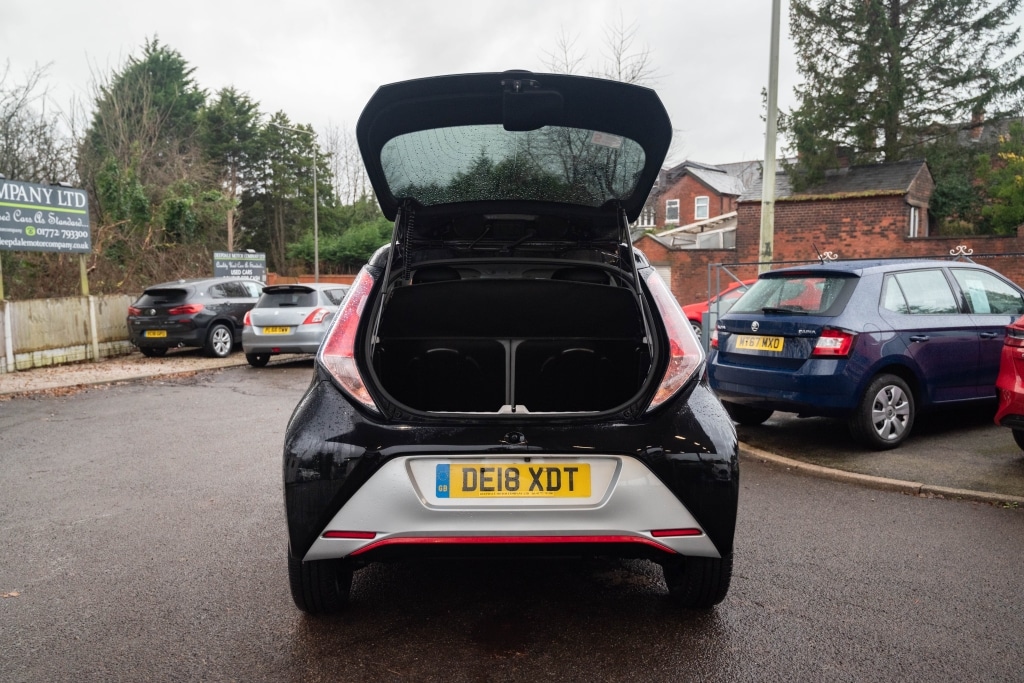 Used Toyota AYGO 2018 for sale - 77170307: Photo 17