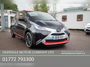 Toyota AYGO feature image