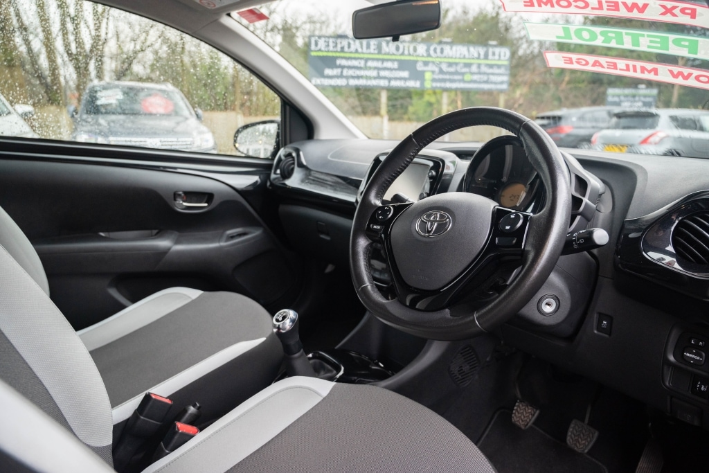 Used Toyota AYGO 2018 for sale - 77170307: Photo 22