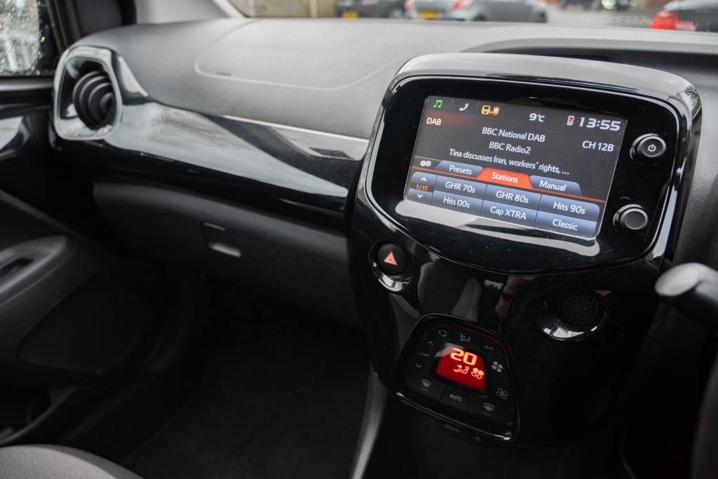 Used Toyota AYGO 2018 for sale - 77170307: Photo 25