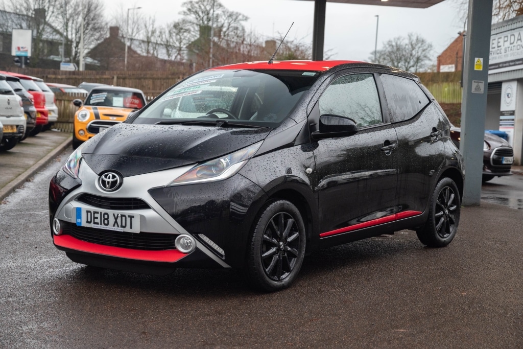 Used Toyota AYGO 2018 for sale - 77170307: Photo 6