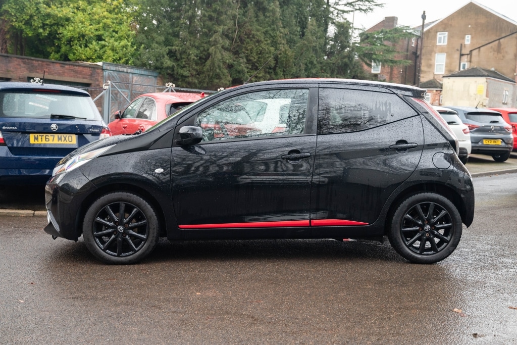 Used Toyota AYGO 2018 for sale - 77170307: Photo 7