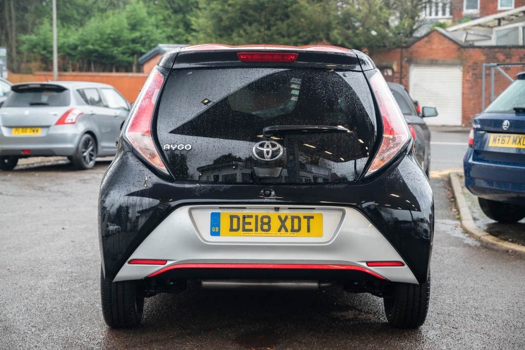 Used Toyota AYGO 2018 for sale - 77170307: Photo 9