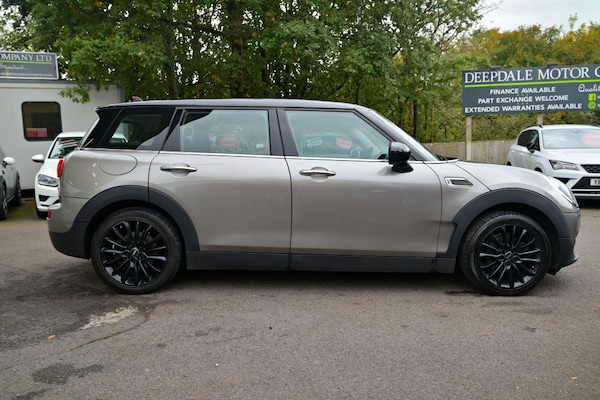Used MINI Clubman 2018 for sale - 76194600: Photo 10