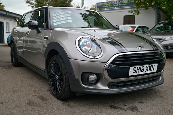 Used MINI Clubman 2018 for sale - 76194600: Photo 11