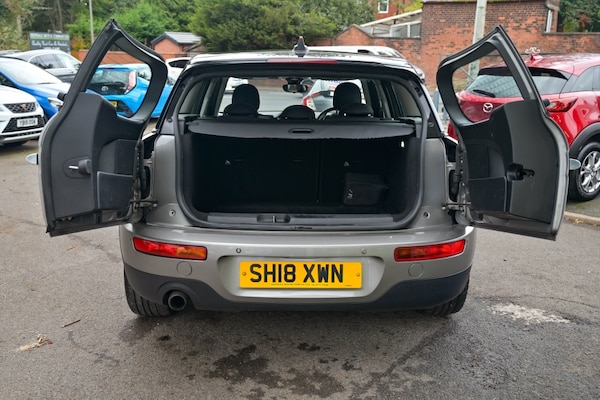 Used MINI Clubman 2018 for sale - 76194600: Photo 16