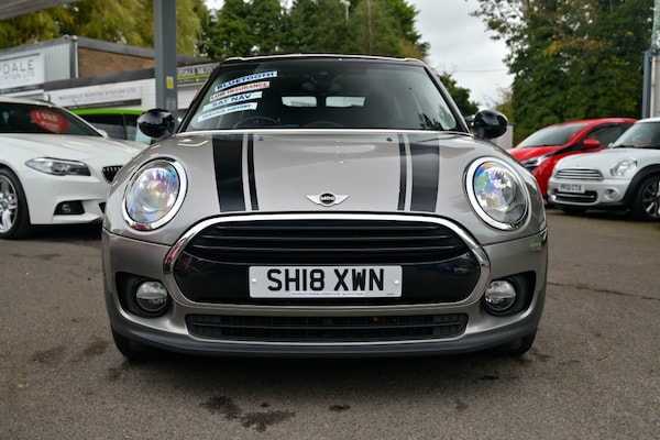 Used MINI Clubman 2018 for sale - 76194600: Photo 4