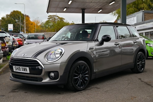 Used MINI Clubman 2018 for sale - 76194600: Photo 5