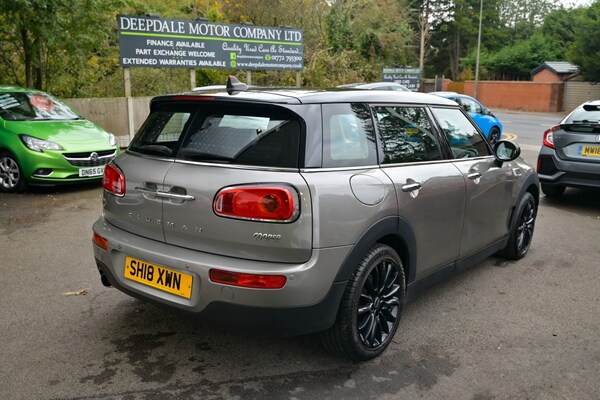 Used MINI Clubman 2018 for sale - 76194600: Photo 9