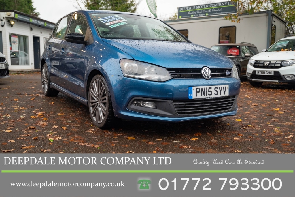 Used Volkswagen Polo 2015 for sale - 76578441: Photo 1