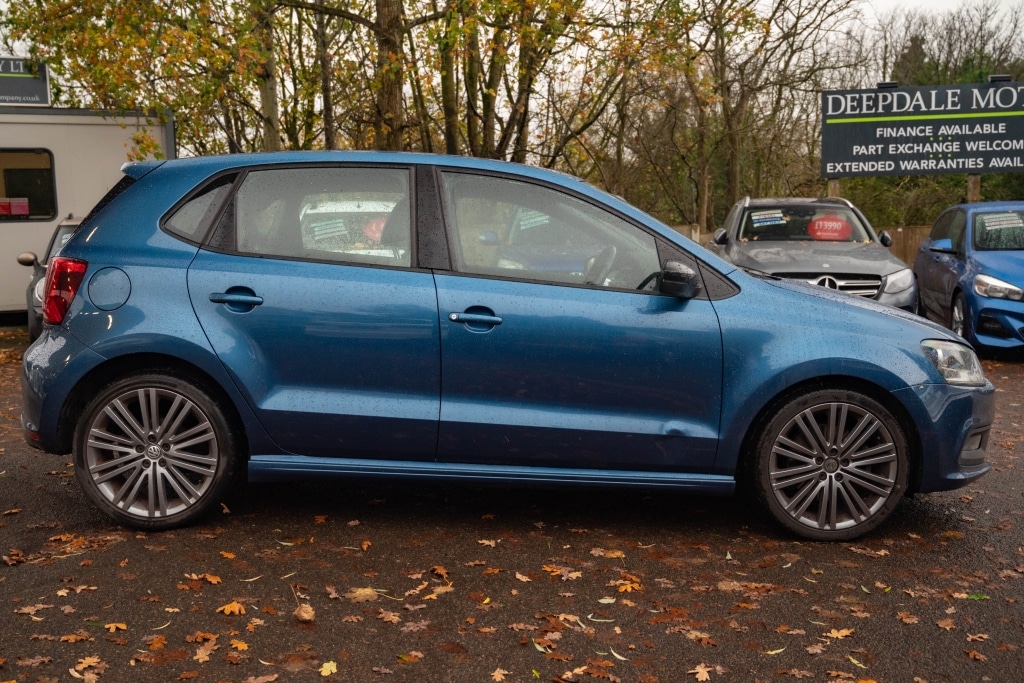 Used Volkswagen Polo 2015 for sale - 76578441: Photo 10