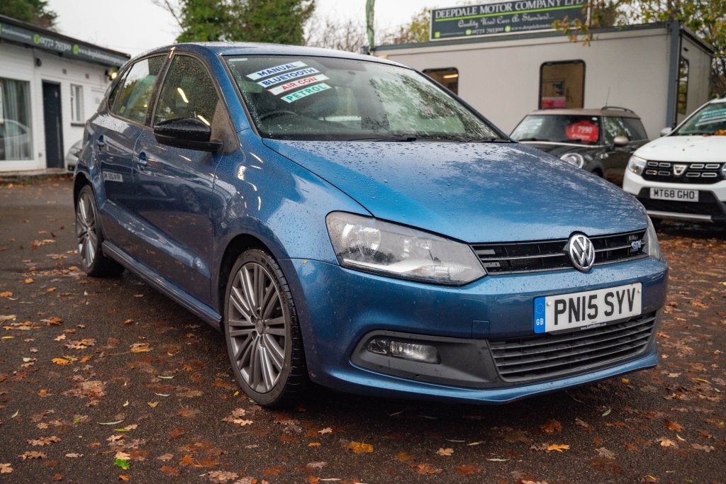 Used Volkswagen Polo 2015 for sale - 76578441: Photo 11
