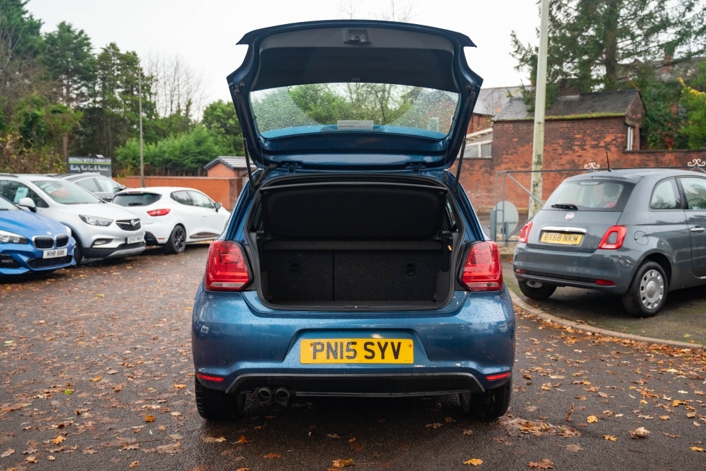 Used Volkswagen Polo 2015 for sale - 76578441: Photo 16