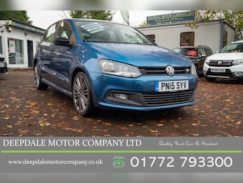 Used Volkswagen Polo 2015 for sale - 76578441: Photo