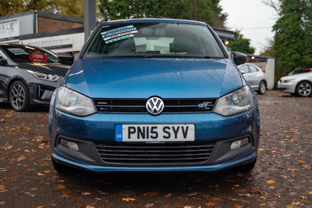 Used Volkswagen Polo 2015 for sale - 76578441: Photo 4