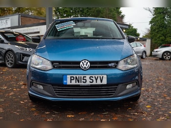 Used Volkswagen Polo 2015 for sale - 76578441: Photo