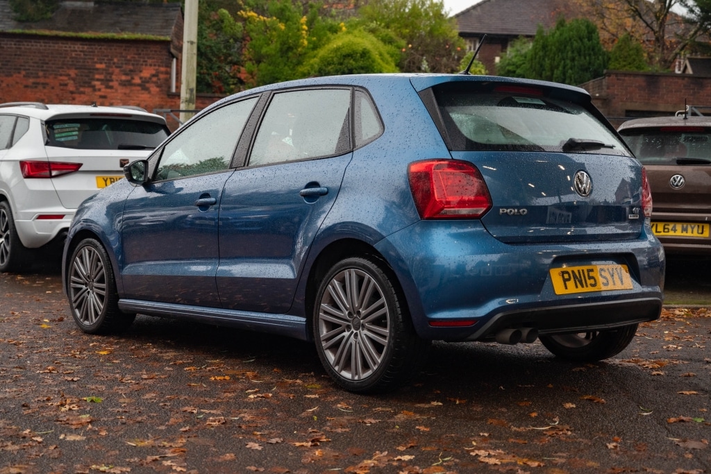 Used Volkswagen Polo 2015 for sale - 76578441: Photo 7
