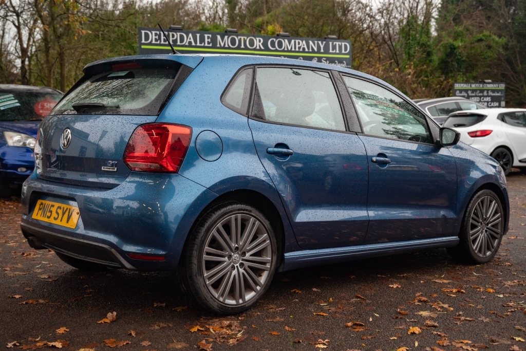 Used Volkswagen Polo 2015 for sale - 76578441: Photo 9