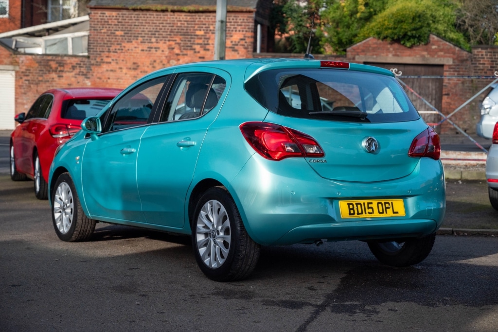 Used Vauxhall Corsa 2015 for sale - 77405558: Photo 10