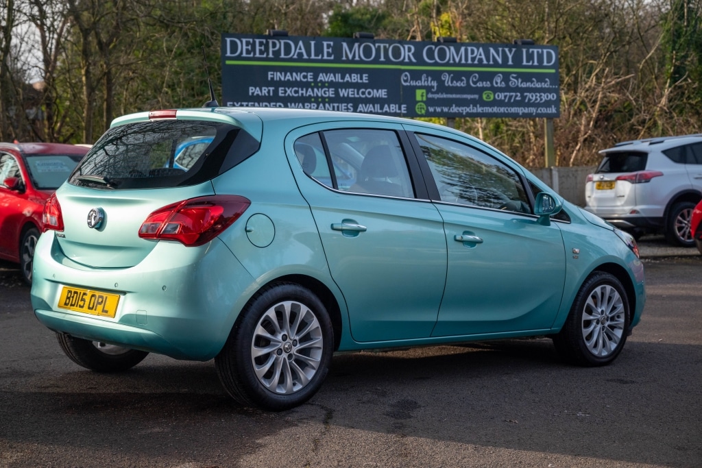 Used Vauxhall Corsa 2015 for sale - 77405558: Photo 13