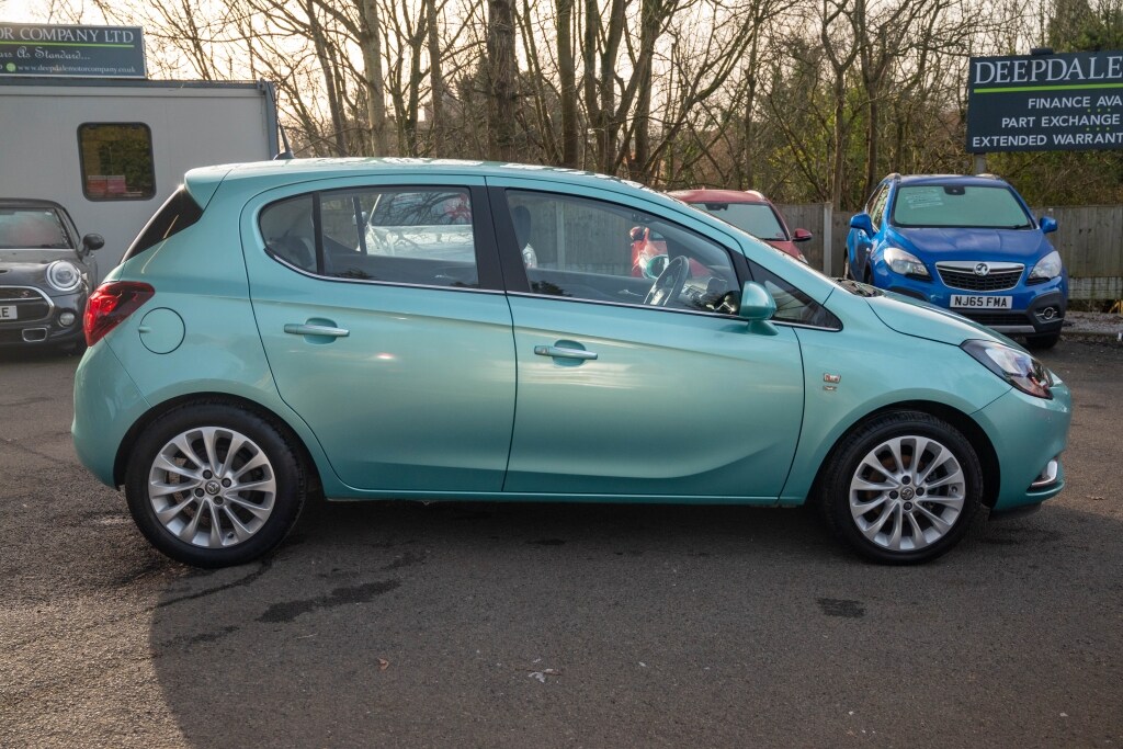 Used Vauxhall Corsa 2015 for sale - 77405558: Photo 14