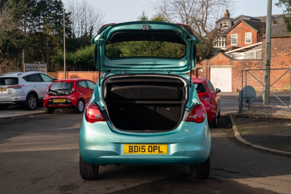 Used Vauxhall Corsa 2015 for sale - 77405558: Photo 22