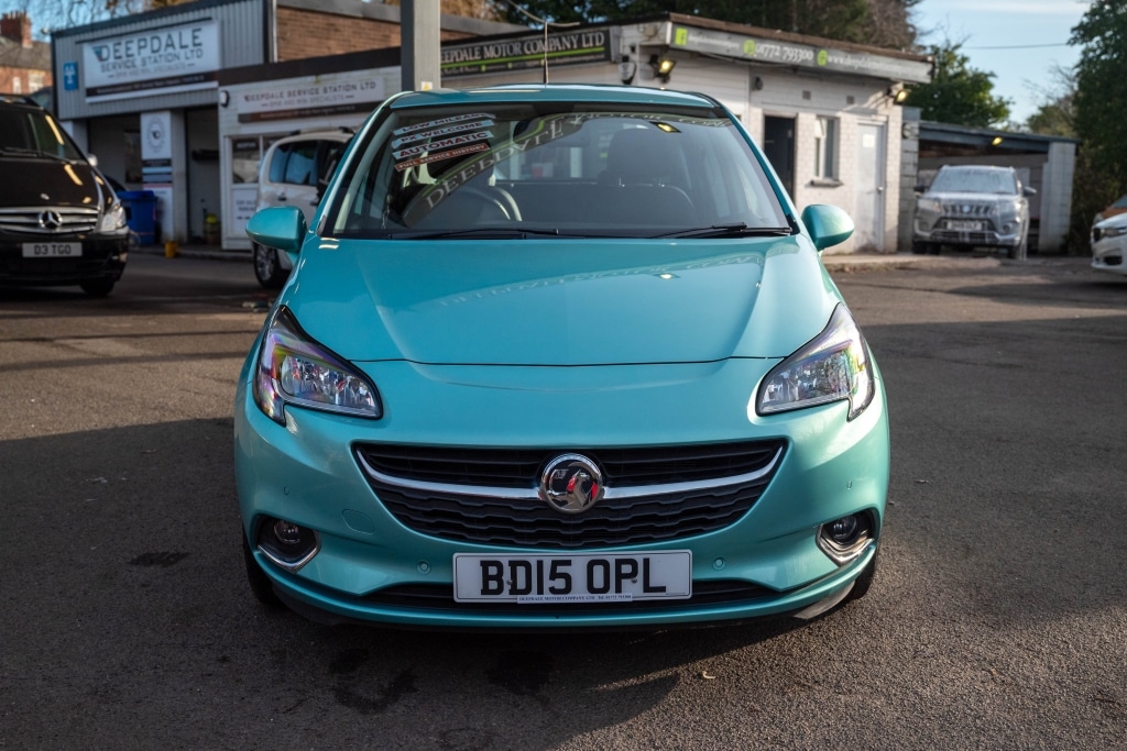 Used Vauxhall Corsa 2015 for sale - 77405558: Photo 5