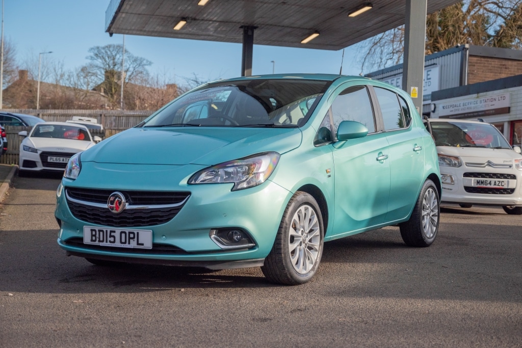 Used Vauxhall Corsa 2015 for sale - 77405558: Photo 6