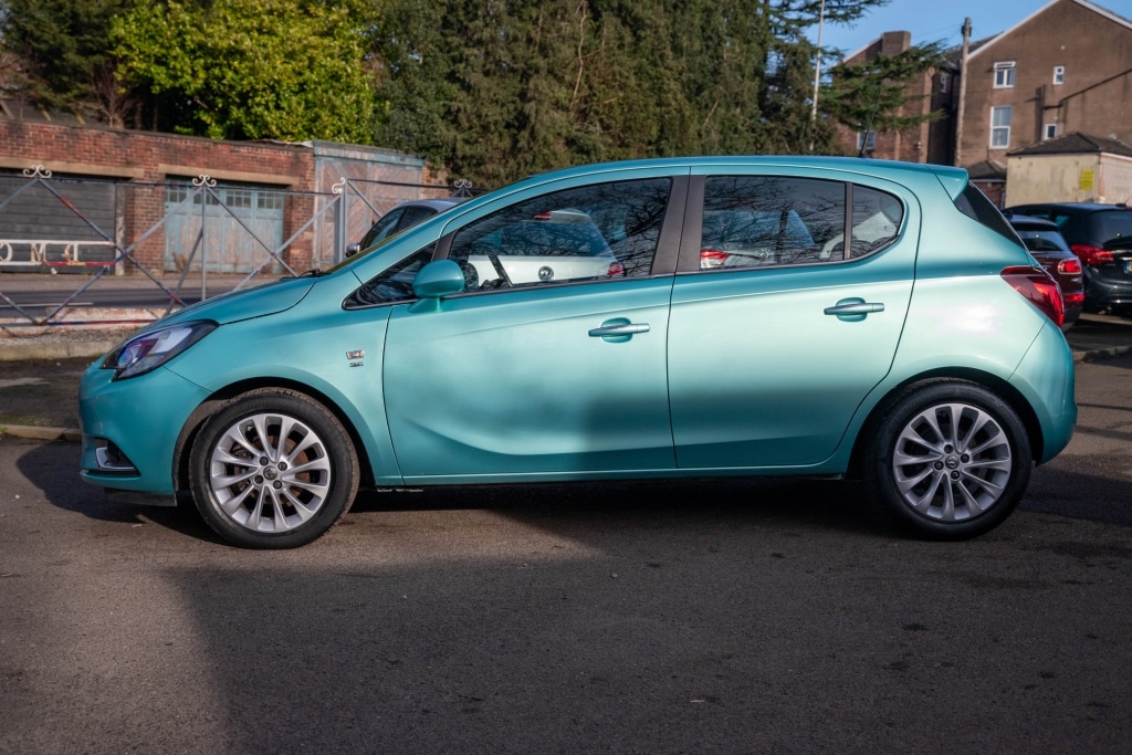 Used Vauxhall Corsa 2015 for sale - 77405558: Photo 8