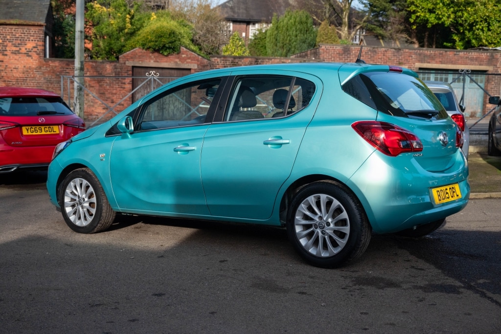 Used Vauxhall Corsa 2015 for sale - 77405558: Photo 9