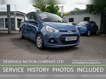 Used Hyundai i10 2015 for sale - 79037797: Photo