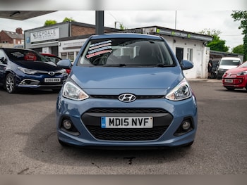 Used Hyundai i10 2015 for sale - 79037797: Photo