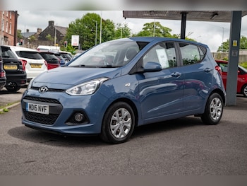 Used Hyundai i10 2015 for sale - 79037797: Photo