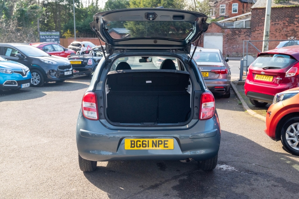 Used Nissan Micra 2011 for sale - 77933654: Photo 14