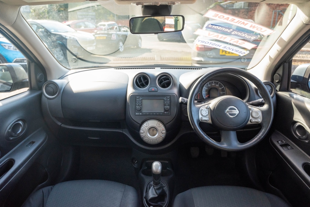 Used Nissan Micra 2011 for sale - 77933654: Photo 17