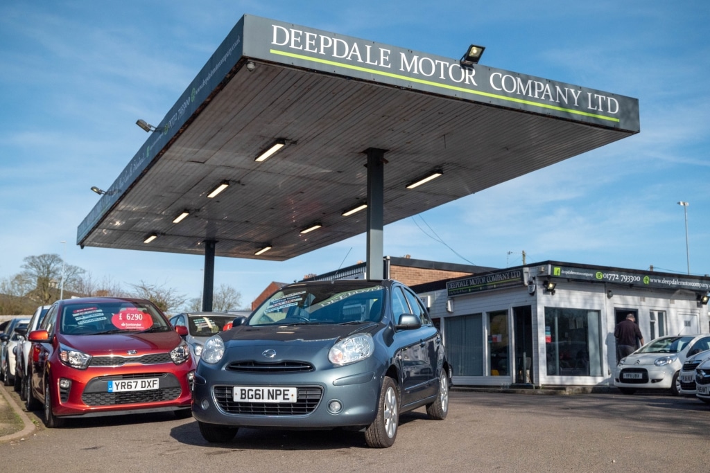 Used Nissan Micra 2011 for sale - 77933654: Photo 19