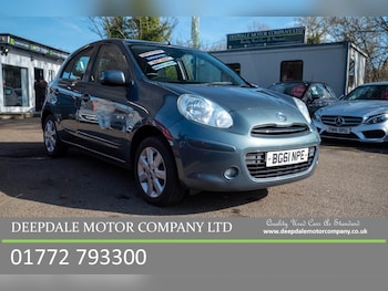 Nissan Micra feature image