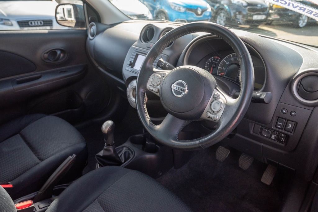 Used Nissan Micra 2011 for sale - 77933654: Photo 2