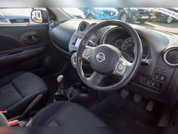 Used Nissan Micra 2011 for sale - 77933654: Photo