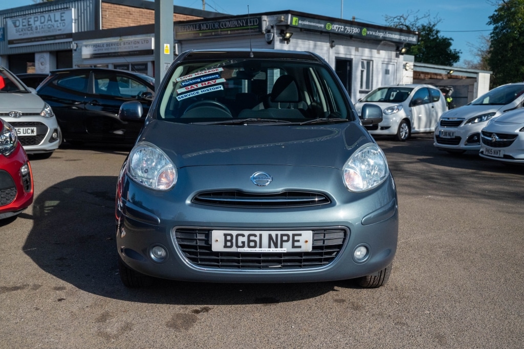 Used Nissan Micra 2011 for sale - 77933654: Photo 3