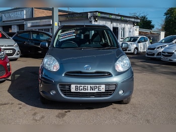 Used Nissan Micra 2011 for sale - 77933654: Photo